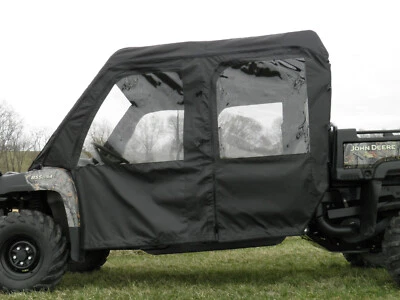 John Deere Gator XUV 4 Seater Doors and Rear Panel combo 2011-2024 - Image 1 of 4