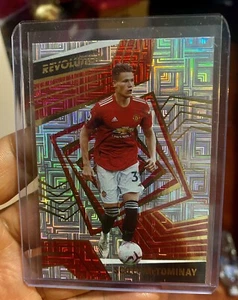 Scott McTominay 2020-21 Panini Revolution Premier League Asia T-Mall #111 INFINI - Picture 1 of 2