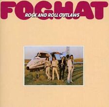 Foghat - Rock & Roll Outlaws [New CD] Reissue