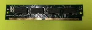 Hyundai hym536100amg-70 Memory 9404A hy531000aj-70 #F6 - Picture 1 of 2
