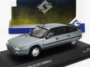 1/43 SOLIDO - CITROEN - CX 2.5i GTi TURBO 2 1988 4311704 - Foto 1 di 1