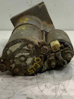01-05 Pontiac Aztek Starter Motor 3.4L OEM 6 meses peça apenas garantia Sierra - Imagem 1 de 4