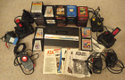 Bundle Atari 2600 Console With Joysticks & Games Large Collection Joblot