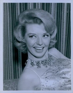 1963 Merry Anders Film Actress Press Photo - Picture 1 of 1