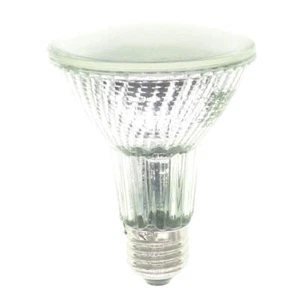 SYLVANIA Hi Spot 80 PAR25 Halogen Light Bulb E27 240V 50W 25° 0021162 - Picture 1 of 7