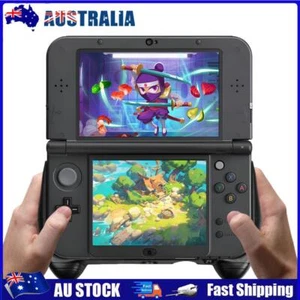 AU Handle Console Grip with Kick-Stand Hand Grip Holder for Nintendo New 3DS XL - Picture 1 of 12