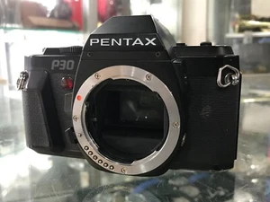 PENTAX P30 SLR FILM CAMERA - UNTESTED ! - Picture 1 of 23