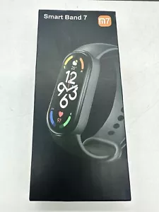 Smart Band 7 Fitness Tracker with Heart Rate & Sleep Monitoring - Picture 1 of 5