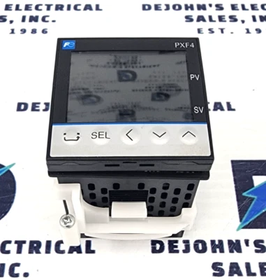 CONTROLADOR DE TEMPERATURA FUJI ELÉCTRICO PXF4AAY2-JV100 Foto 1 de 4