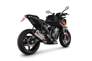 KTM Duke 990 24- Scorpion Escape Serket Paralelo Cepillado SS Slip-on RKT96SEO - Imagen 1 de 14
