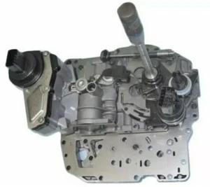 42RLE Chrysler Dodge Jeep VALVE BODY WITH SOLENOID PACK-2 PLUG STYLE-LATE EPC - Picture 1 of 1