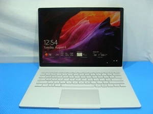 Microsoft Surface Book 2 1832 13.5"TOUCH i5-8350U 1.7GHz 8GB 256GB 100% battery - Picture 1 of 24