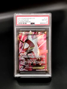 Pokemon Latias EX 112/116 Plasma Frost PSA 8 Englisch Selten! - Bild 1 von 2