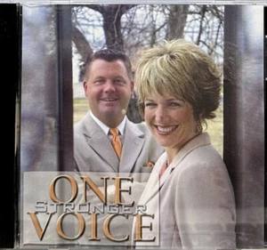 One Stronger Voice - Audio CD - Picture 1 of 3