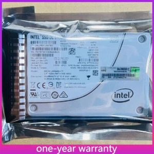 P18432-B21 NEW HPE 480GB SATA 6G 2.5" G9 Gen10 Server SSD Replace P18477-001 - Picture 1 of 5