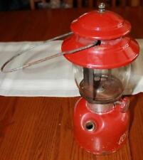Coleman Lantern 200A Date 1/ 66 single mantel see pictures