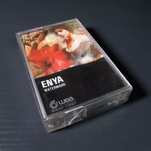 Enya - Watermark 水印 CHINA Import Cassette Tape #0905 - Picture 1 of 4