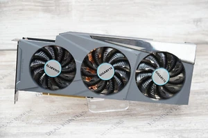 GIGABYTE GeForce RTX 3080 Ti EAGLE 12GB GDDR6X Graphics Card FOR PARTS - Afbeelding 1 van 14