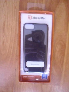 XtremeMac Microshield Ständer Hülle iPod Touch Rotguss IPT-KSN-13 - Bild 1 von 2