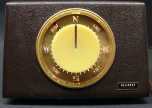 Vintage Rare ALLANCE TENNA ROTOR Antenna Rotator/Turner/Motor Model U-100 - NICE - Picture 1 of 6