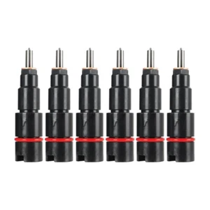 6pcs Fuel injectors RV275 0432193635 for Dodge Cummins 5.9L 40/50 HP Engine - Bild 1 von 7