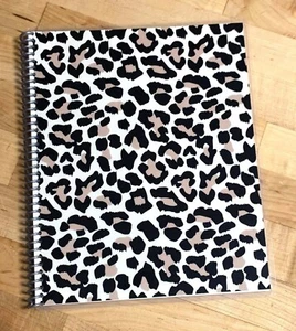 Sketch Book Journal - Wild Leopard Print - Picture 1 of 5