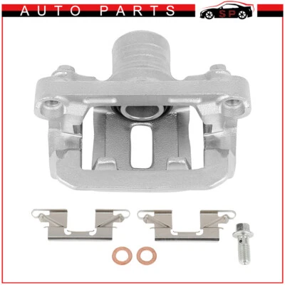 Pinza de freno trasera izquierda con soporte para Suzuki Equator 2009-2012 Foto 1 de 4