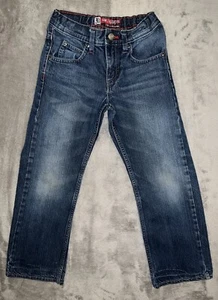 Boys’ Jeans Size 8 Regular Slim Straight Leg Lee - Picture 1 of 5
