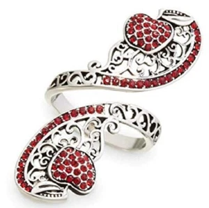 Snow White Ring - Disney Designer Collection Premiere Series - New - Picture 1 of 1