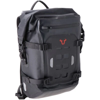 SW-Motech Motorrad Rucksack Daily WP - wasserdicht Rollverschluss mit Laptopfach - Bild 1 von 4