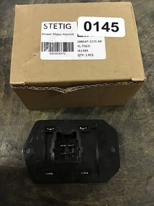 Stetig Blower Motor Resistor JA1344 - Bild 1 von 7