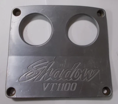 Panel medidor Honda Shadow VT 1100 C 1985-86 OEM #83104-MG8-000 (027) Foto 1 de 4