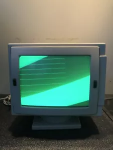 MONITOR OLIVETTI MODEL MD 12 A/4009 leggere descrizione - Foto 1 di 9