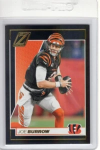 Joe Burrow 2024 Panini Zenith #19 - Bild 1 von 2