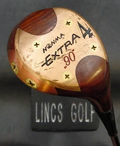Ladies Honma Extra 90 4 Wood Ladies Graphite Shaft Honma Grip - Picture 1 of 6