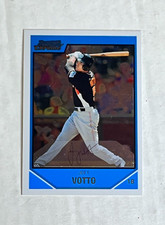 JOEY VOTTO 2007 Bowman Chrome Draft Picks & Prospects SP RC #BDPP98! REDS! NICE!