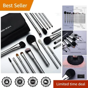 Versatile 18pc Professional Makeup Set - Ideal for Every Skin Type and Occasion - Picture 1 of 11