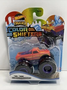 Hot Wheels Monster Trucks Color Shifters 2022 1:64 “PURE MUSCLE”, NEW MUST SEE! - Picture 1 of 8