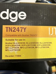 10 X Brother Compatible Toners DCP-L3550CDW But Compatible For 10 Machines TN247 - Picture 1 of 5