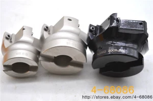 90° indexable face milling cutters BAP 400R 50 + 63 + 80 for APMT1604 - Picture 1 of 3