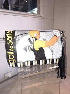 Icon leather bag women - Picture 1 of 10