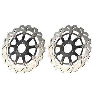 Front Brake Disc Rotor For MOTO GUZZI 1100 California Jackal 1994-2001 - Foto 1 di 5