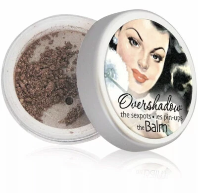 theBalm Overshadow The Sexpots - If You're Rich, I'm Single 0.57g / 0.02oz - Image 1 of 3