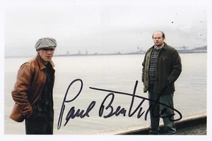 Paul Ben-Victor Signed Autographed 4x6 Photo Vondas HBO The Wire Actor The Greek - Picture 1 of 2