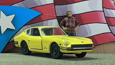 TOMICA LIMITED NISSAN FAIRLADY Z 432 LOOSE 1/60 SCALE NO. 0051 USA STOCK!!! - Image 1 of 4