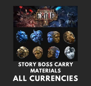 🔥PATH OF EXILE 2 DAWN OF THE HUNT🔥GEM DIVINE CHAOS EXALTED ORB✨POE 2 CURRENCY✨ - Picture 1 of 19
