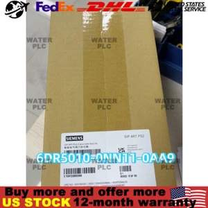 NEU Siemens 6DR5010-0N11-0AA9 1 Stück SIPART PS2 Siti0ner 6DR5 010-0N11-0AA9 - Bild 1 von 5
