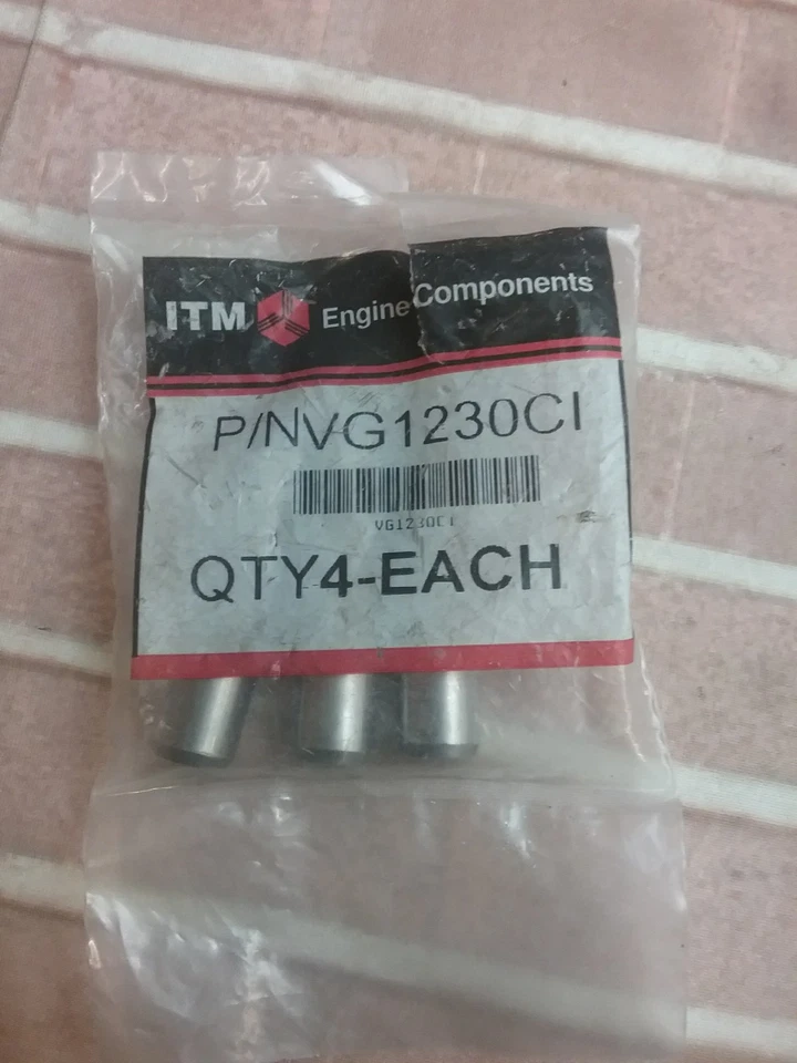 Engine Intake Valve Kit ITM VG1230CI **only 3 in package** - Image 1 of 1