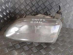 Phare avant gauche - RENAULT ESPACE III (3) de 12/1996 à 09/2002 - 7700820118 - Picture 1 of 3
