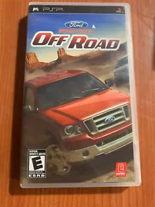 Ford Racing Off Road (Sony PSP, 2008) - Picture 1 of 1